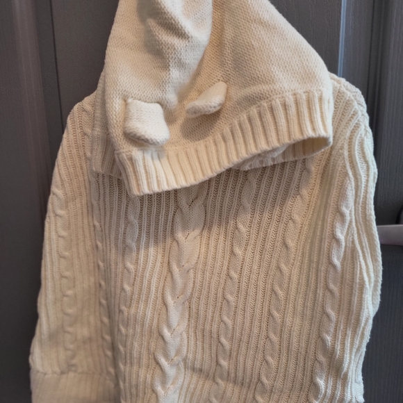 Girls Poncho - Picture 2 of 3